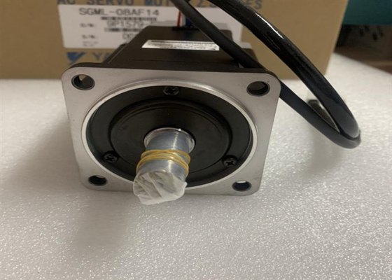 Yaskawa SGML-08AF14 AC Servo Motor Brand New In Original Box 200V
