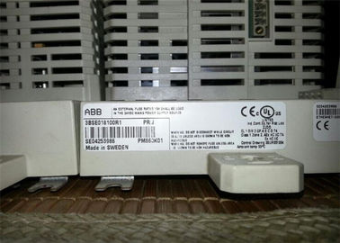 PM860K01 ABB DCS Plc I O Modules , 48 MHz CPU AC Input Module 3BSE018100R1