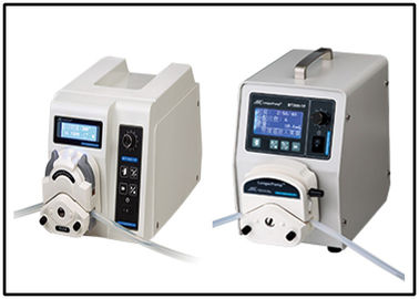 Longer Industrial Servo Drives Multi Head Peristaltic Pump BT300-1F / WT600-1F / WT600-4F