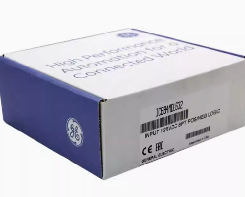 Customizable IC693ADS301 PLC Module for Your Specific Requirements
