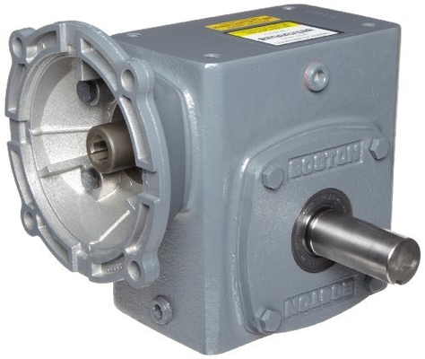 237Q56R40 YASKAWA Right Angle Worm Gear Speed Reducers Single Reduction