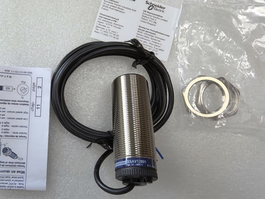 XSA-V12801 Schneider Electric 8mm Adjustable Detection Industrial Durable