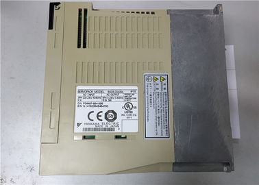 Yaskawa  Input 9.7A 3 Phase Servo Motor Driver 2KW Output Power For Weapons Systems SGDS-20A05A