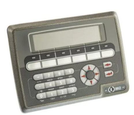 E1012 06870  MITSUBISHI Interface Control Panel electronic automation