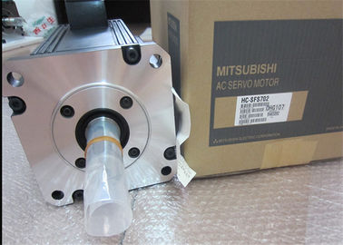 800W AC Powder Industrial Robot Servo Motors MITSUBISHI HC-SFS702 100% Original