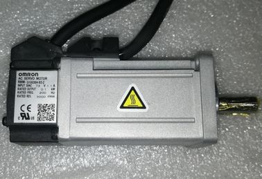 Industrial Servo Motor R88M-G10030H-S2-Z OMRON Scalable motion control: CPUs from 2 up to 256 axes