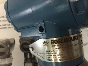 Rosemount 3051 Pressure Transmitter 3051CD2A22A1AB4E5Q4DF BRAND NEW