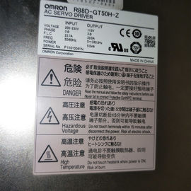 omron Analog Inputs Pulse Train Inputs R88D-GT50H-Z OMRON AC Servo driver