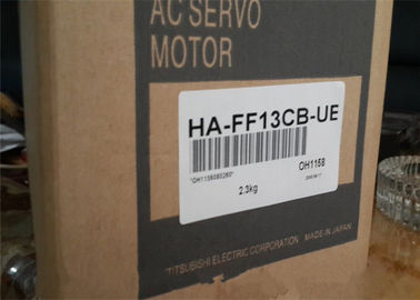 Mitsubishi AC SERVO MOTOR  HAFF13CBUE NEW ORIGINAL 100W MOTORS
