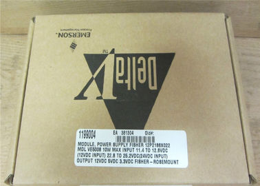 System Power Supply (24 VDC) KJ1501X1-BK1 Redundant Power Supply Module Emerson