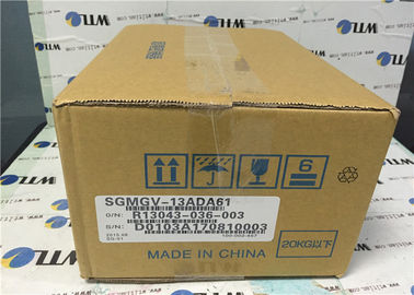 Yaskawa AC Industrial SGMGV-13ADA61 1300W 200V 3000RPM BRAND NEW