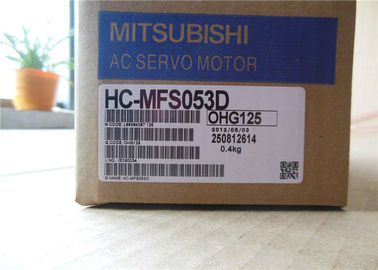 Mitsubishi 50W HC-MFS053D 0.9A 51V Industrial AC Servo Motor New original