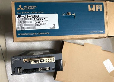 Industrial Servo Drives Mitsubishi  MR-J3-100B AC servo amplifier MELSERVO-J3 Series.