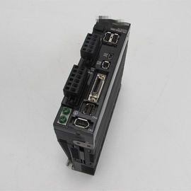 OMRON R88D-KN02H-ML2 AC Servodriver , MECHATROLINK-II , Single-Three Phase 200 VAC , 200W