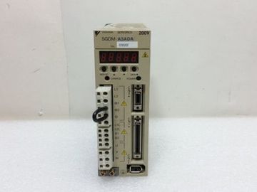 New and Original  Electric ServoPack Yaskawa AC 200-230V Input 1PH SERVOPACK SGDM-A3ADA