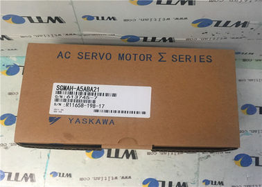 Yaskawa AC Industrial SGMAH-A5ABA21 50W 200V 3000RPM BRAND NEW