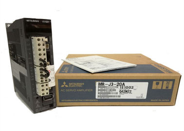 NEW MITSUBISHI Industrial Amplifier MR-J3-20A 200W 2.6A Melservo AC SERVO DRIVE in stock