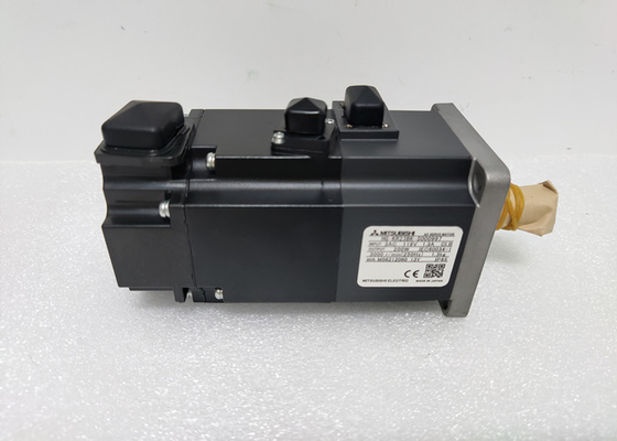 MITSUBISHI Industrial Servo Motor HG-KR23BK-S000997 200W 3AC 119V 1.3A 3000RPM HG Series