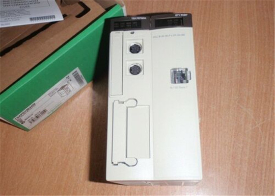 Schneider electric TSXH5744M cpu 5744 uny hsby processor, pv:09, rl:11, sv:2.83