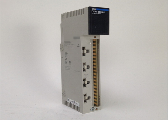 Schneider 140DDI35310 Switching DC input 32 points  24 VDC 4 sets of isolation negative logic