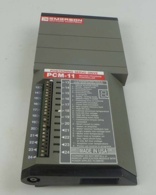 PCM-11 960158-02 EMERSON  Servo Drive Programmable Control Module