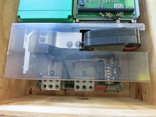 9500-8111 EMERSON Quantum II Digital DC Drive 400 HP 500 V 658 Amp