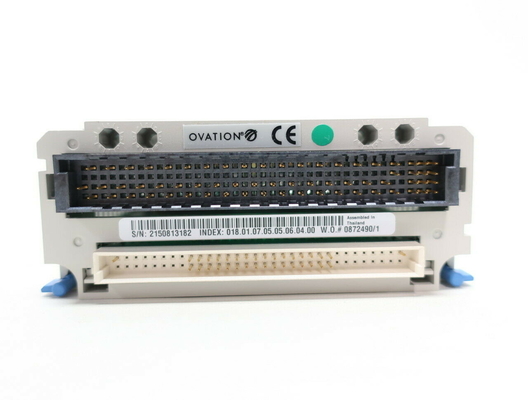 Emerson 1C31234G01INPUT MODULE COMPACT DIGITAL 16 CHANNEL 1 PHASE 24/48 VDC