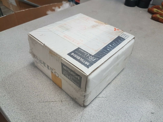Brand New Mitsubishi FR-U120S-NO.4K-EC Servo Motor In Original