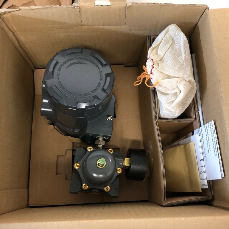 846-738-110315 EMERSON Transdutor de Pressão de Corrente Sensor Transdutor Interruptores