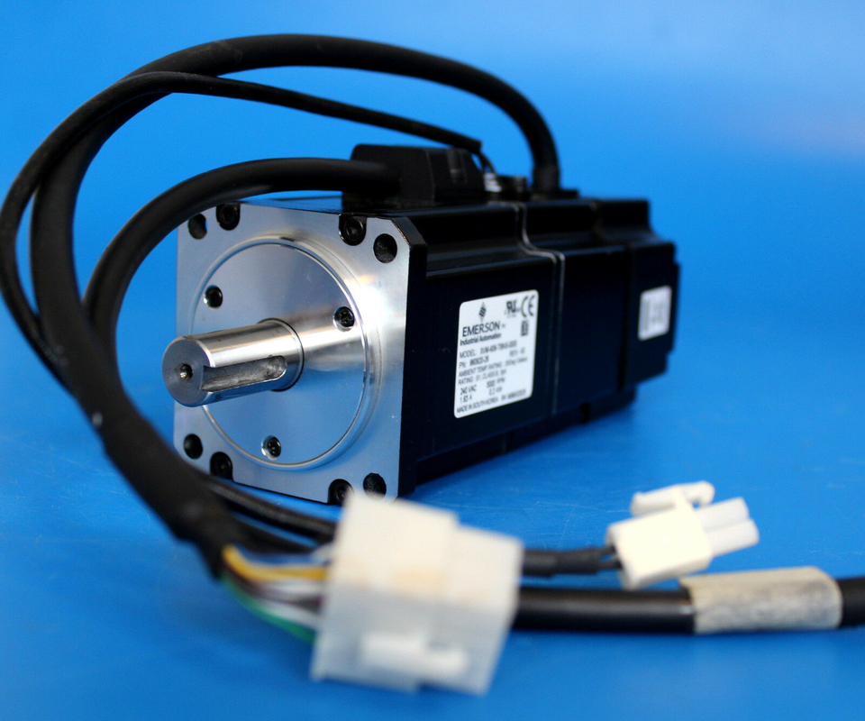 XVM-606-TBNS-0000 EMERSON Métrico de montagem de estante Torque 230VAC 60mm Quadro