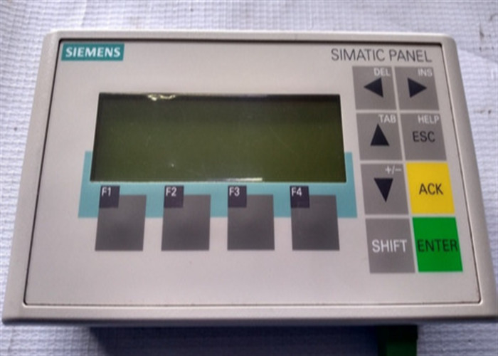 6AV6641-0AA11-0AX0 SIEMENS Painel Operador OP 3 polegadas LCD 160 X 48 pixels Monocromo