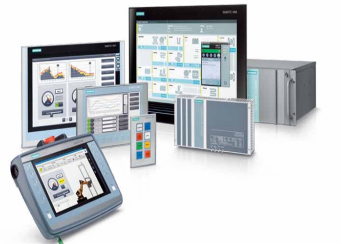 6AV6647-0AC11-3AX0 SIEMENS HMI KTP600 COLOR BÁSICO DP
