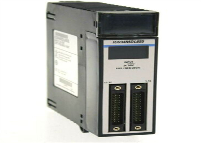 GE FANUC IC693MDL634 TÍPICA TAPOR DE ESCANHAGEM SÉRIAS 90-30 Módulo de processador