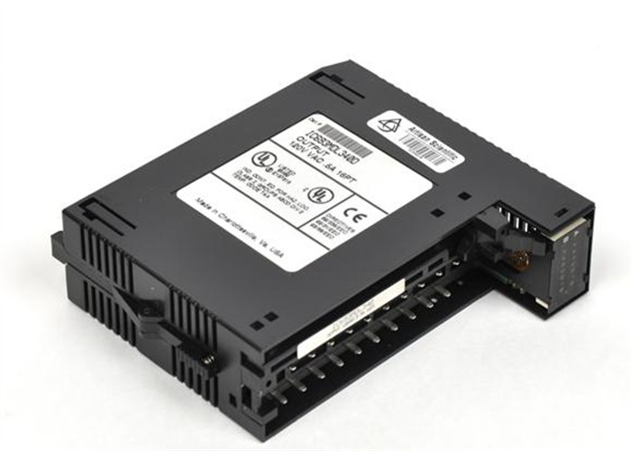 GE FANUC IC693MDL730 TÍPICA TAPOR DE ESCANHAGEM SÉRIAS 90-30 Módulo de processador