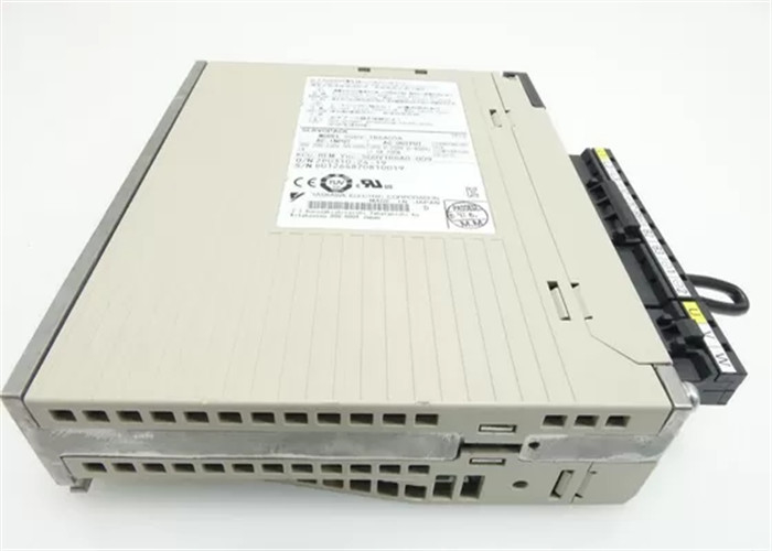 SGDV-7R6A05A Yasakwa Novíssimo AC Servo Amplificador 1kw Em Original