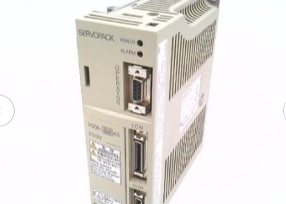 Yaskawa SGDA-A3VS AC SERVO AMPLIFICADOR 200-230V Opcional CE 1.3/0.42A 30W