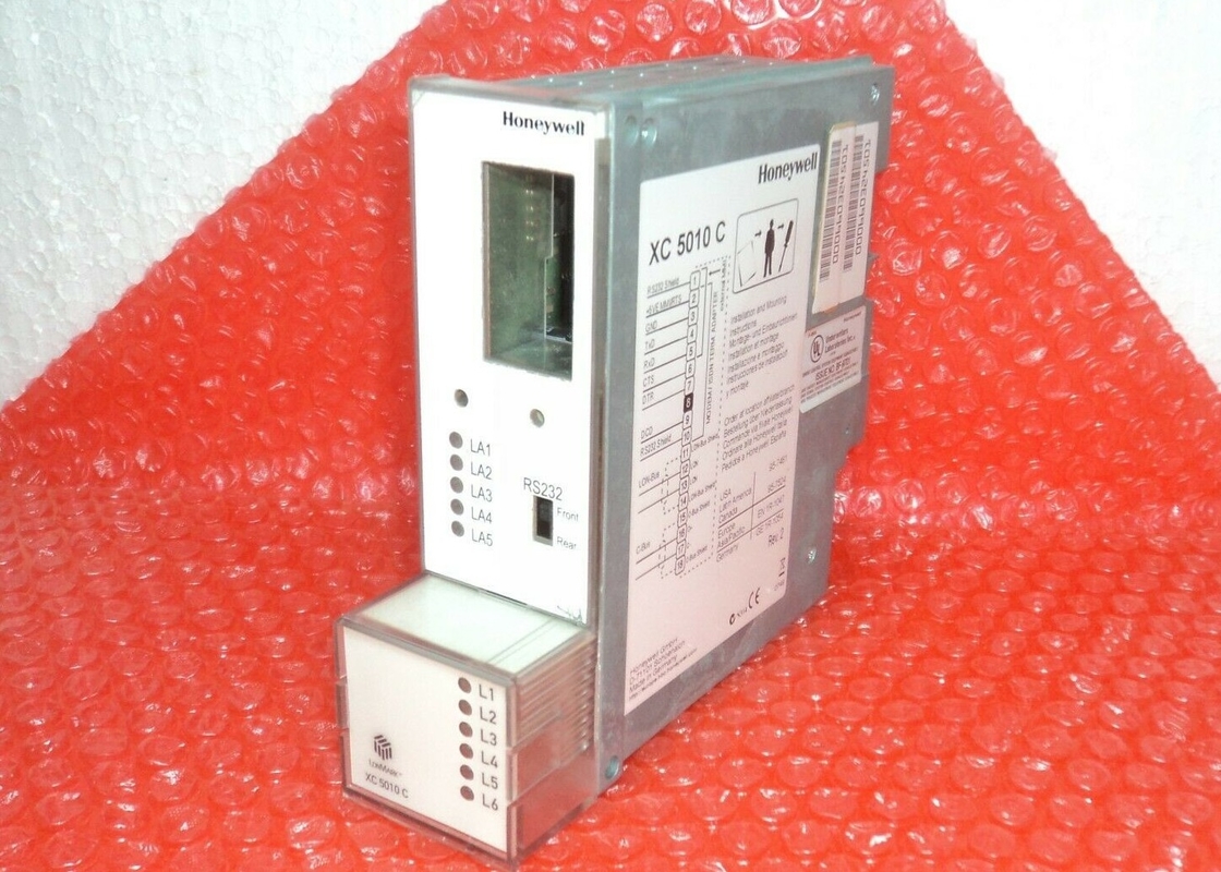 Bocado 16 ISDN 40 máximos Va 50/60hz 32 F de Excel 500 do módulo do processador central de Honeywell XC5010C a 122 F