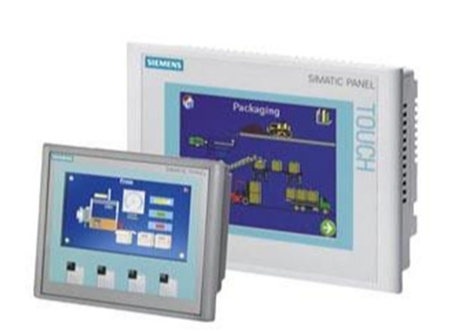 6AV6 643-0CB01-1AX1 MP 277 8 MULTIPANEL TOUCH com memória retentiva 7.5 TFT