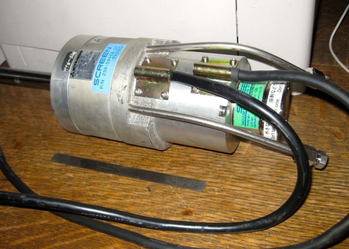 YASKAWA HA-FH55-UE-S1 SERVO MOTOR Novo Original Garantia 1 ano