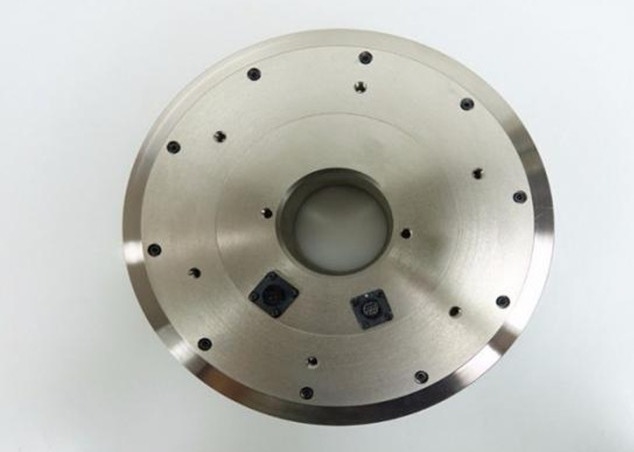 Yaskawa SGMCS-17D3C11 Servo Motor Indústria Novo Original