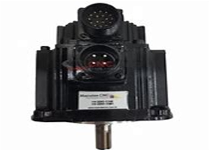 Yaskawa SGMGH-05ACA6S 0,45kw AC Servo Motor Novo Original
