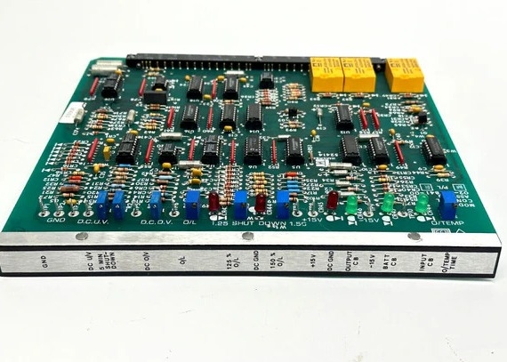 Emerson Digital I O Module Novo 02-77784-00 Na caixa original