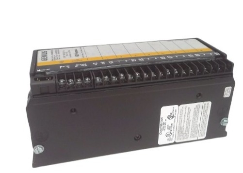 GE Fanuc IC660BBS102 módulo de entrada/saída Genius Bloco 115 volts AC 125 volts DC