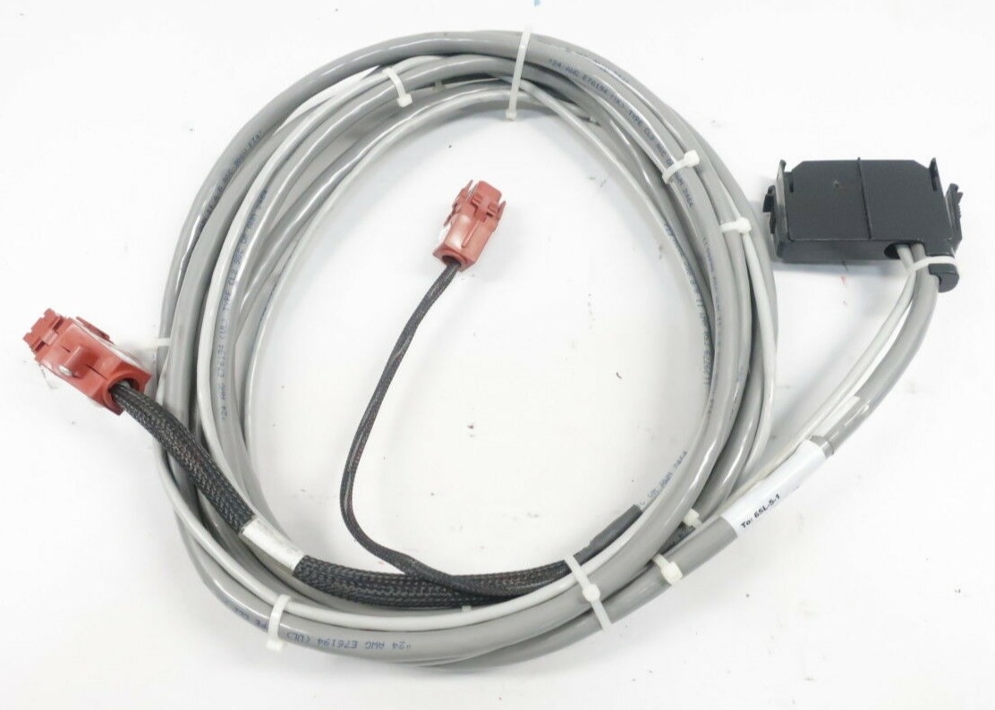 A terminação de ABB NKST11-15 I O cabografa conecta o GRUPO ao halogênio SOE Time Synch Cable livre de NTST