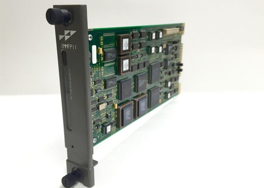 Processador de 32 bits típico Multifunction do módulo de processador 5VDC de ABB IMMFP11 2A 10W 16 megahertz