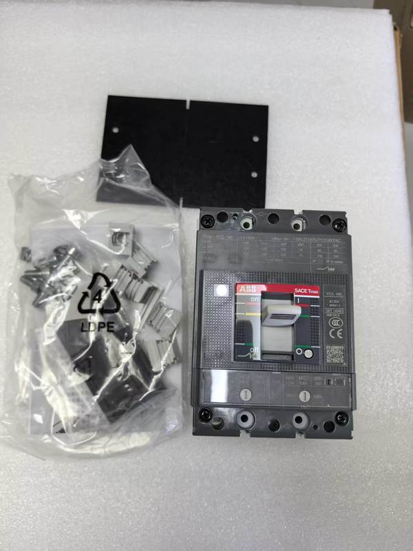 XT4H160 LSI R160 FF 3P ABB Circuit Breaker with advanced LSI protection for superior 160A performance.