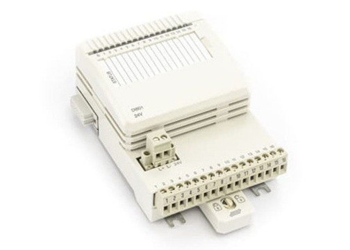 Série S800 24VDC do módulo de entrada/saída 800xA dos ethernet de ABB DI801 3BSE020508R1
