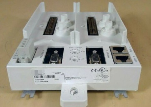 ABB do TU847 3BSE022462R1 Unidade de terminação do conector de alimentação do módulo 50 V 24 VDC