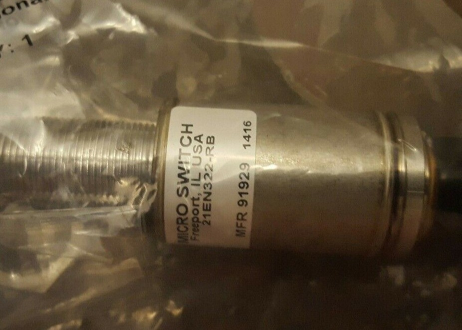 Honeywell Of 21EN322-RB 4 A 26 Mm 85 °C 28 V 53.38N Conector linear automóvel