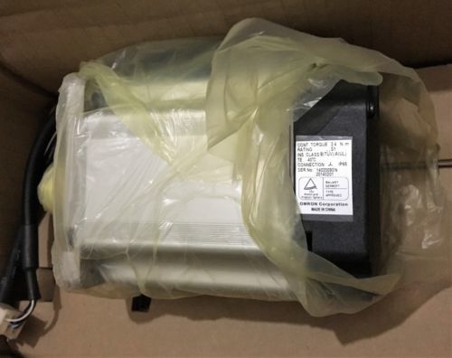 OMRON R88M-G10030L 20 MΩ Min. em 500 VDC entre os terminais do poder e o terminal de FG